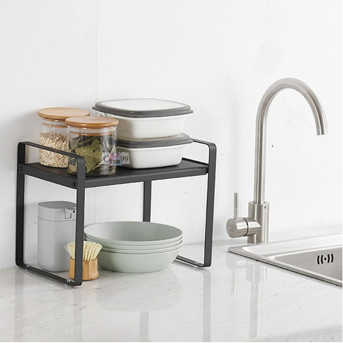 Miniatura 3 de Divisor De Compartimientos Interiores G